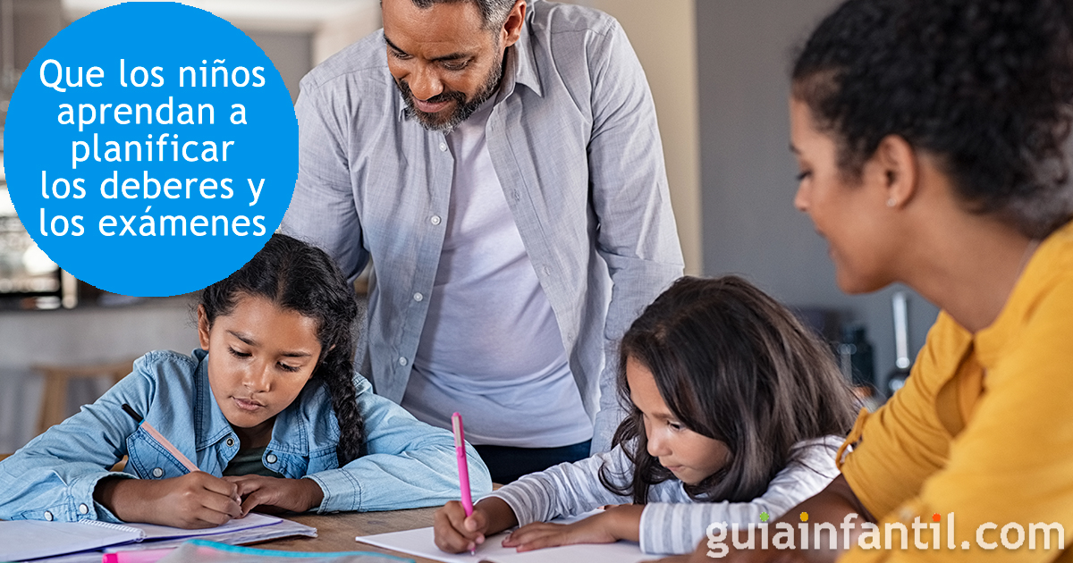 Educar a niños responsables y autónomos en el colegio