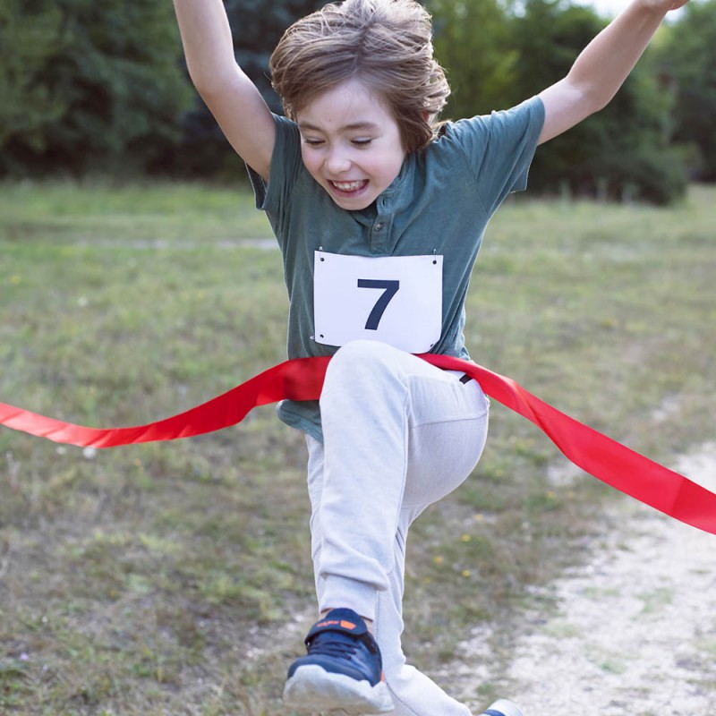 La importancia de enseñar a los niños que sin esfuerzo no hay éxito