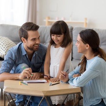 Cómo hacer una tabla o cartel de las normas de convivencia para niños