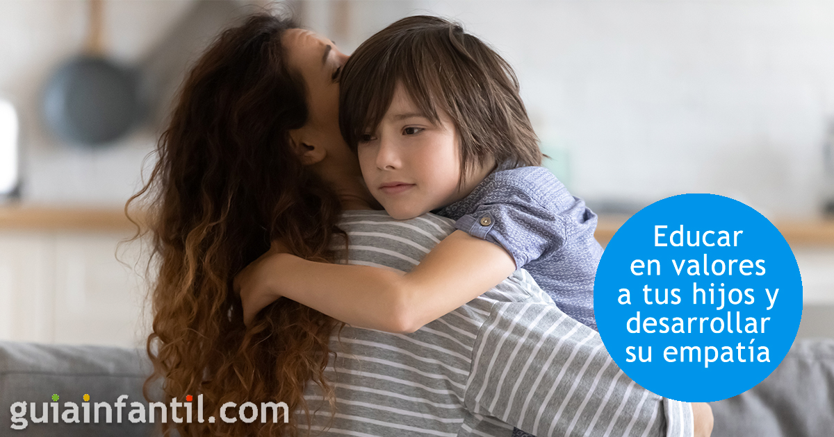 Educar en la empatía a los niños