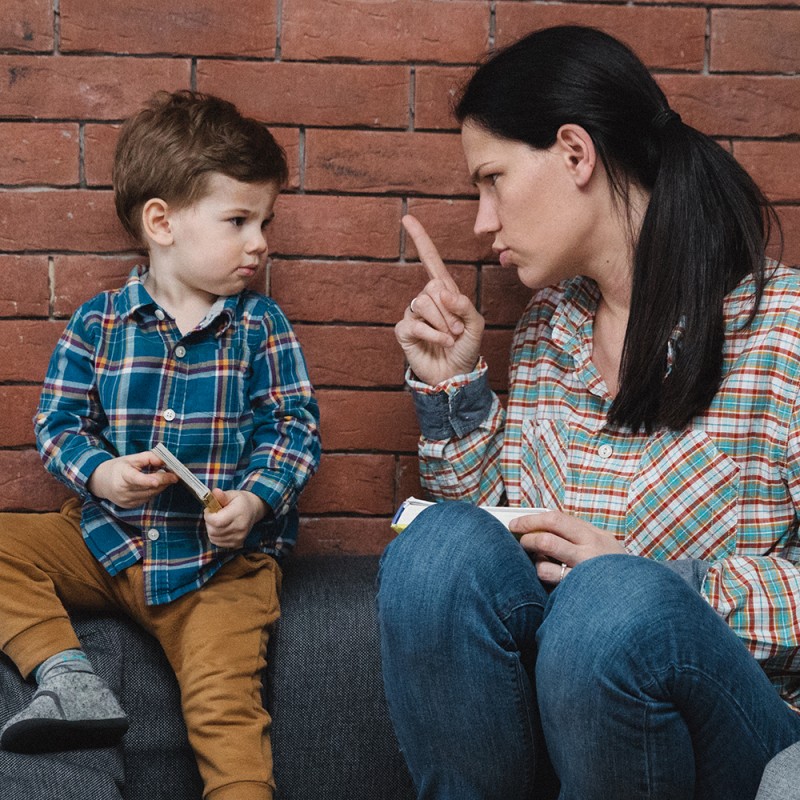 4 errores de los padres que NO desarrollan la empatía de los niños