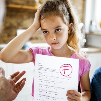 Por qué hay fracaso escolar a partir de los 6 años