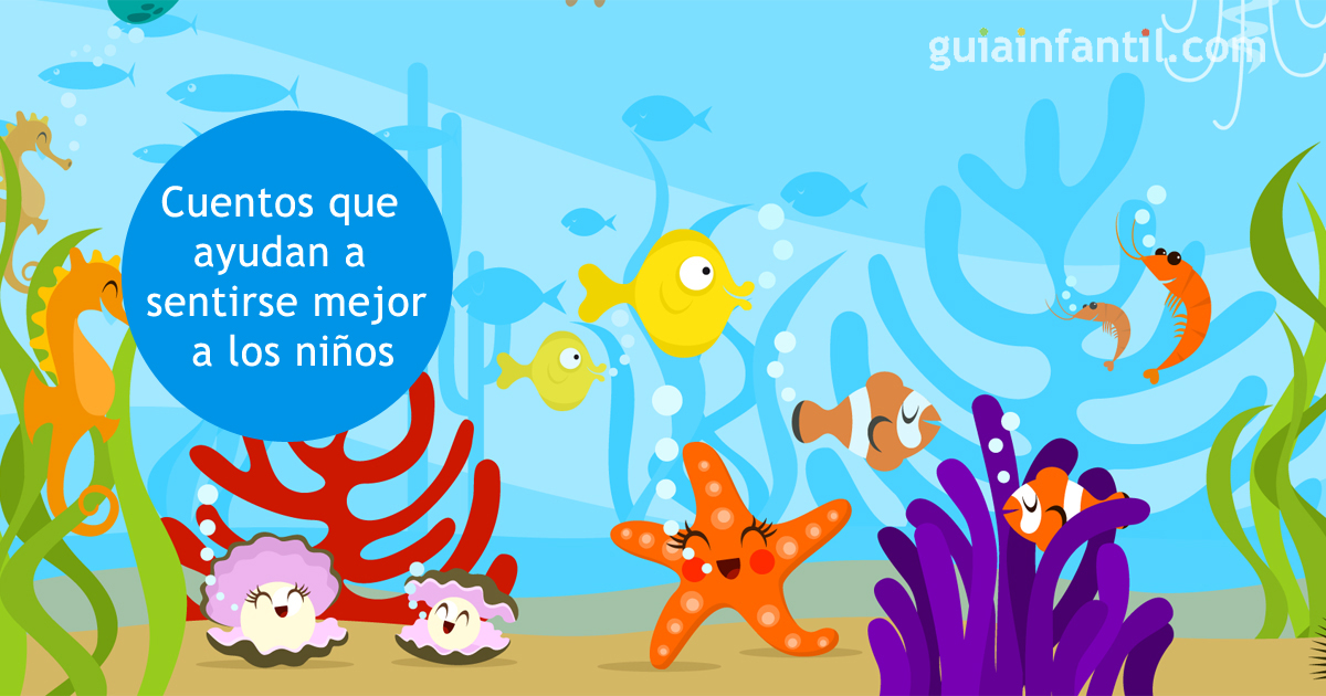 cuento para trabajar la autoestima