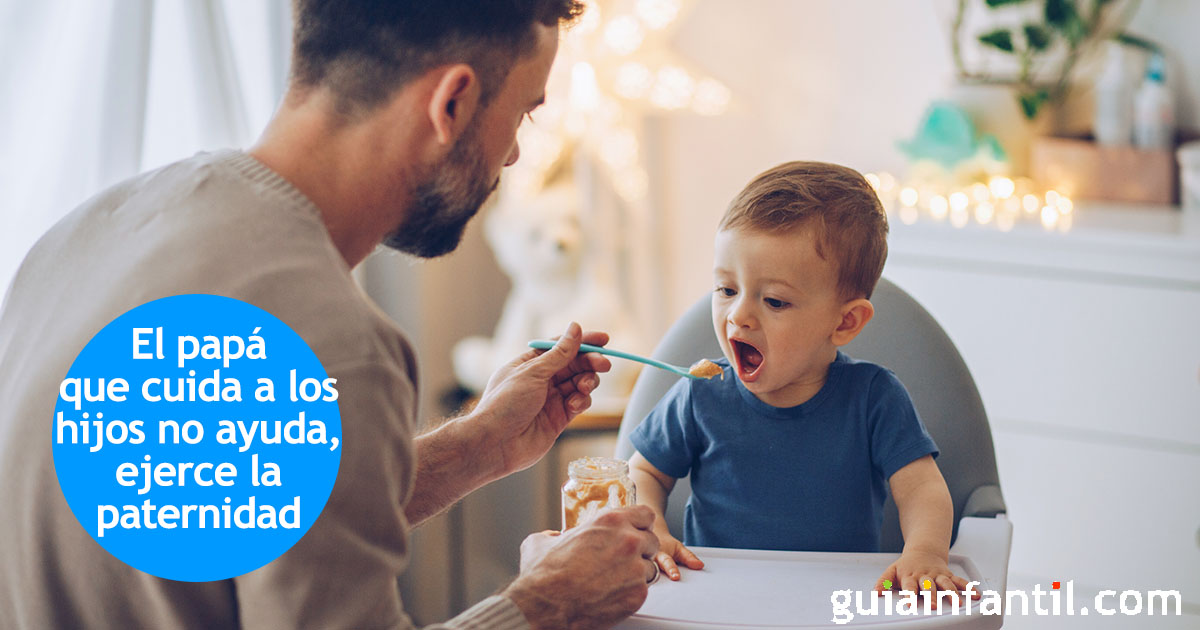 cómo involucrar a los padres en la crianza