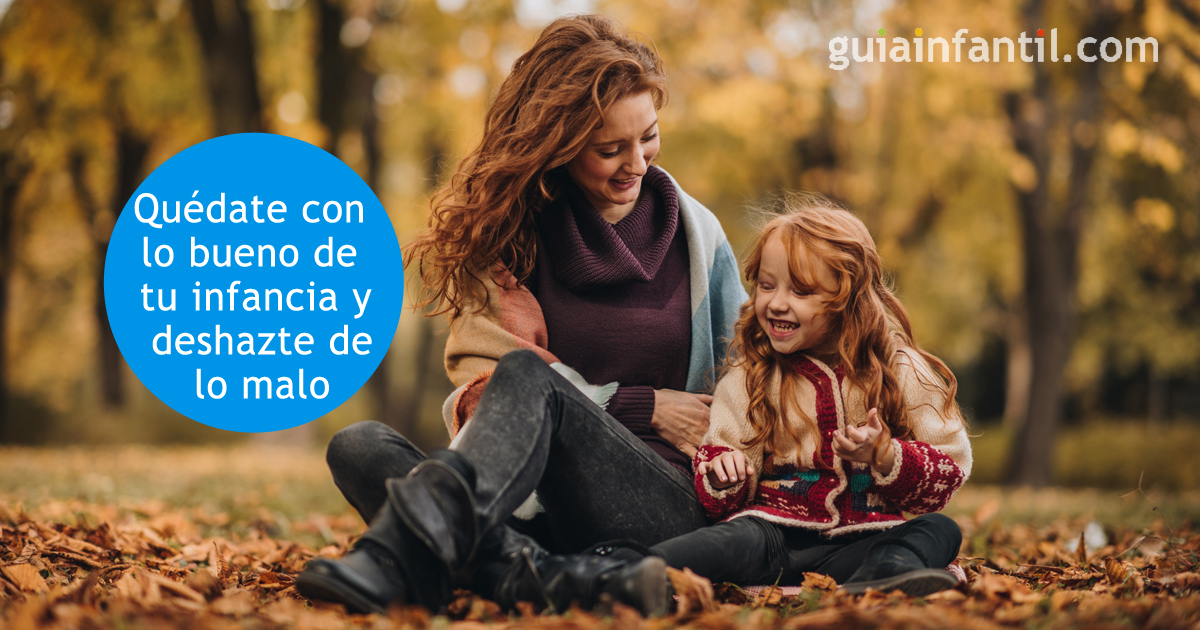 eres una madre modelo