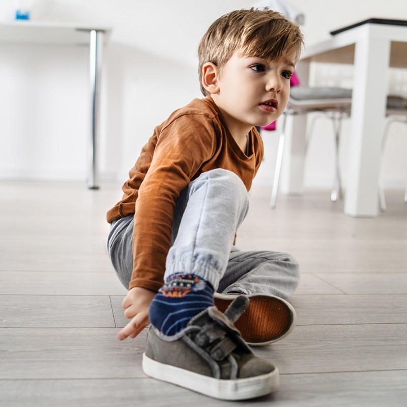 Cuál es el calzado más adecuado para cada etapa del bebé?