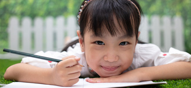 La lista feliz, una estrategia para enseñar a los niños a valorar las cosas