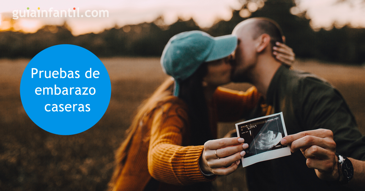 mejores pruebas de embarazo caseras