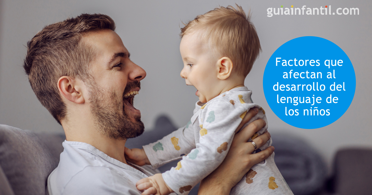 desarrollo del lenguaje en los niños