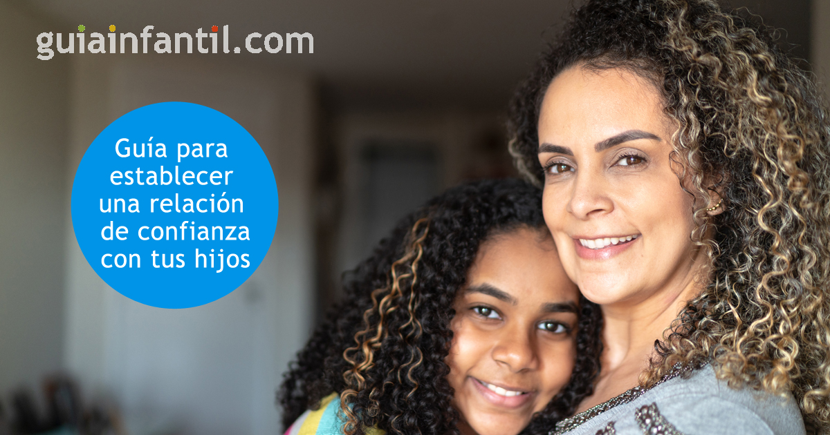 establecer una relación de confianza