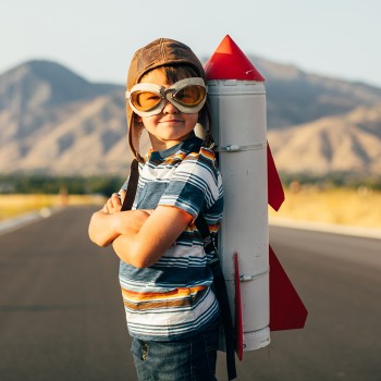 Mensajes positivos por cada día de mayo - Frases motivadoras para niños