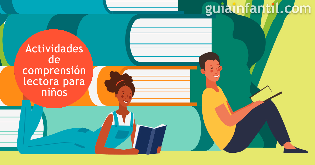 Cuentos infantiles con actividades educativas