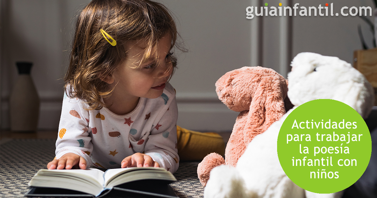 Mejores poemas cortos para tus hijos