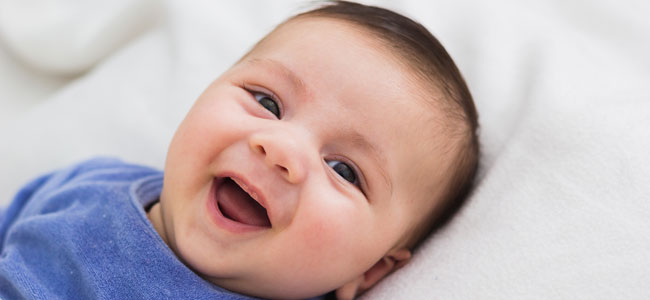 Nombres de niño que están de moda