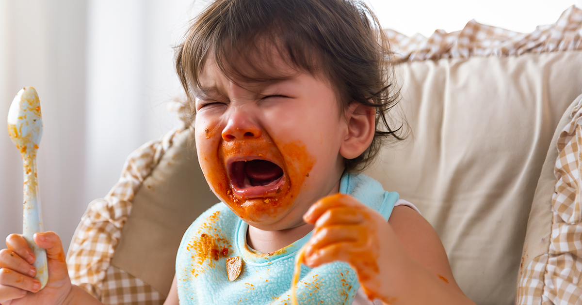 Los meltdown en tus hijos