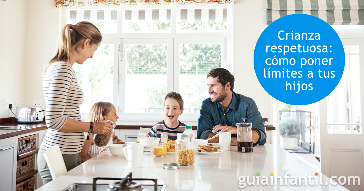 Límites según la disciplina positiva