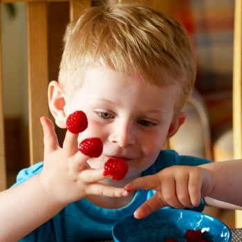 Juegos de Montessori para iniciar a los niños en las matemáticas