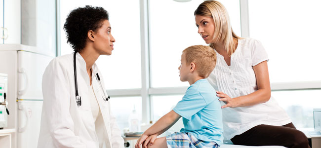 Respuestas a las preguntas sobre las biopsias en niños