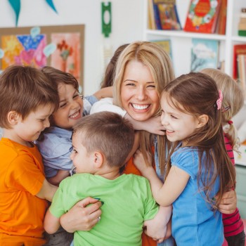Día Mundial del Docente - Cualidades y valores de los maestros de los niños