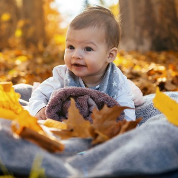 Cómo son los niños nacidos en octubre