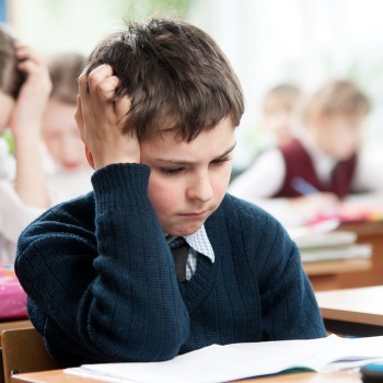 Ejemplos de ejercicios y exámenes adaptados a los niños con TDAH