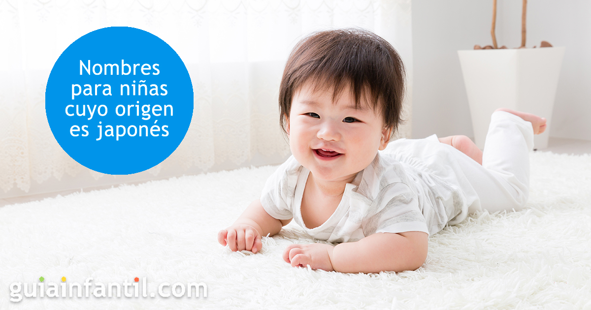 Lindos nombres femeninos y japoneses con traducción