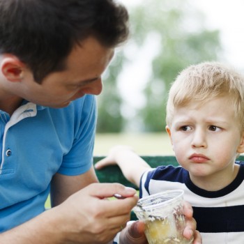 Errores más frecuentes de los padres en la alimentación de los niños