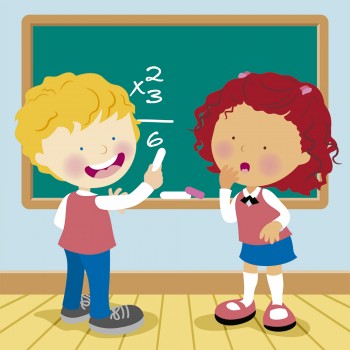 Multiplicaciones. Poemas cortos para enseñar a los niños a multiplicar