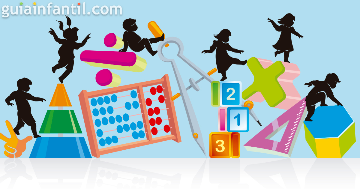 Actividades para la poesía de las multiplicaciones