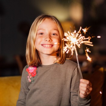 10 buenos propósitos de los niños para el nuevo año