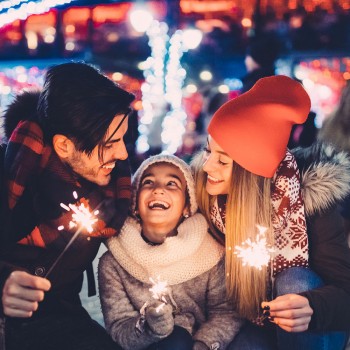 10 propósitos de los padres para el nuevo año