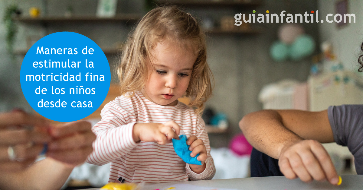 estimular motricidad fina