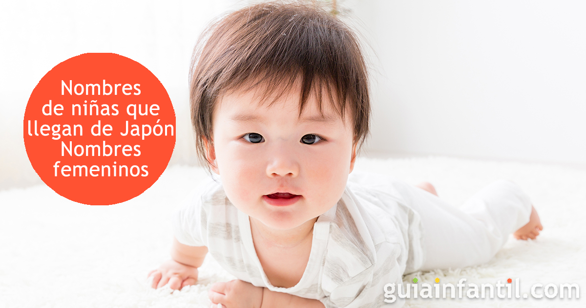 Nombres masculinos y nombres femeninos para bebés