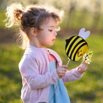 El por qué sobre las abejas