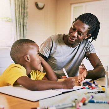 14 dictados cortos sobre el Día del Padre para niños. Felicidades papá