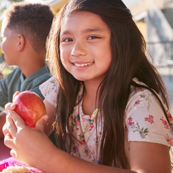 La importancia de la alimentación en el crecimiento: la pubertad