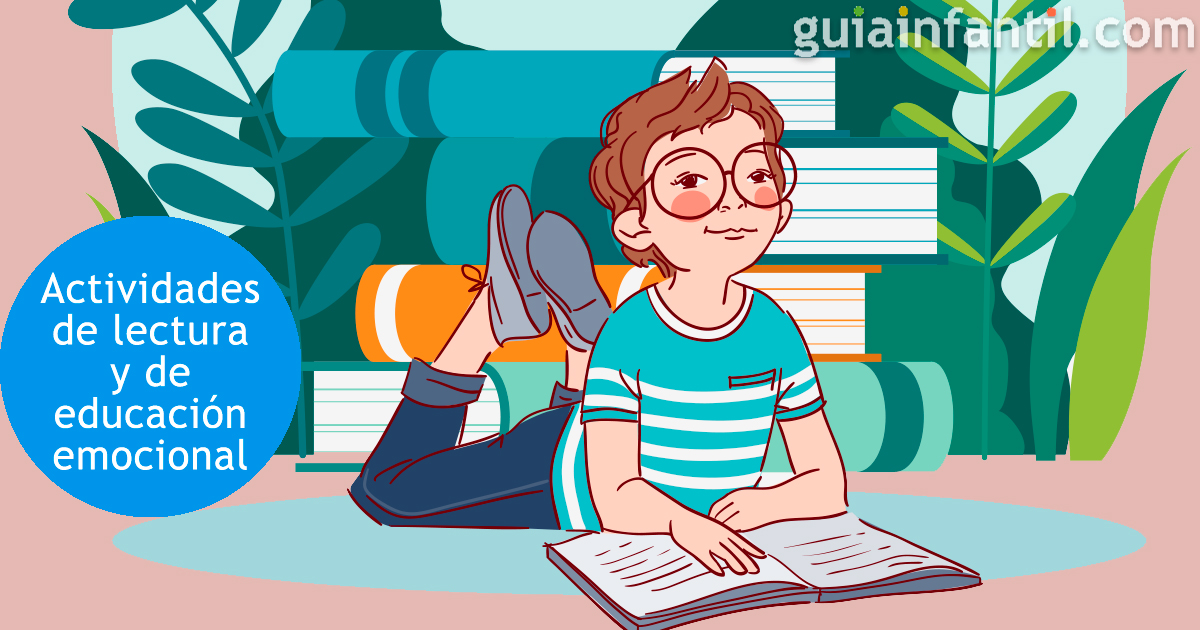 Las actividades de educación emocional