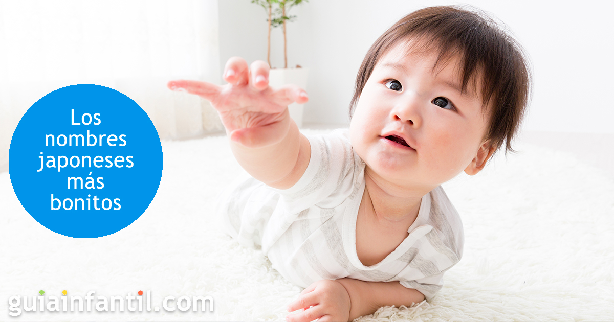 Más nombres para niñas que son japoneses