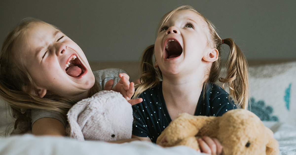 Enseñar inglés con los chistes para niños