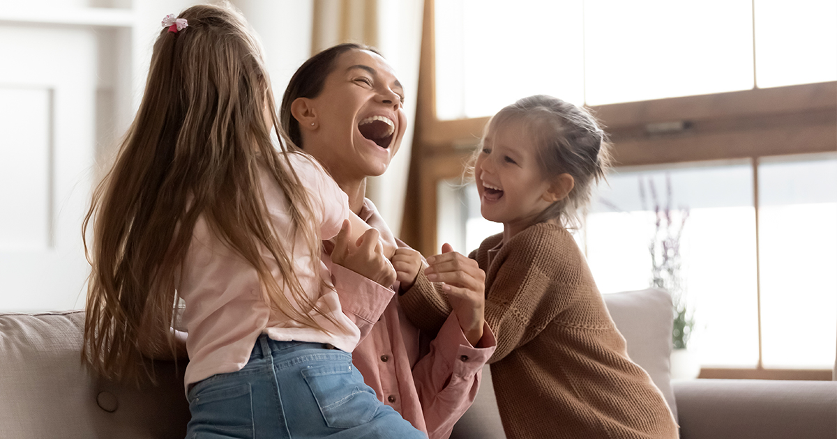 Vocabulario de inglés para niños