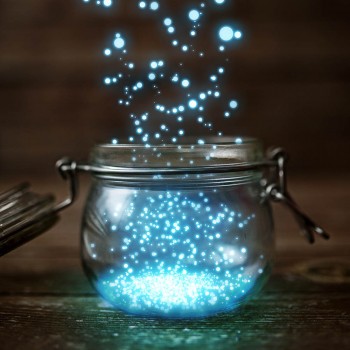 Técnica del Polvo de Hadas contra el miedo de los niños