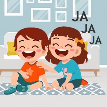 23 chistes para niños de 6 años con los que doblarse de risa en familia