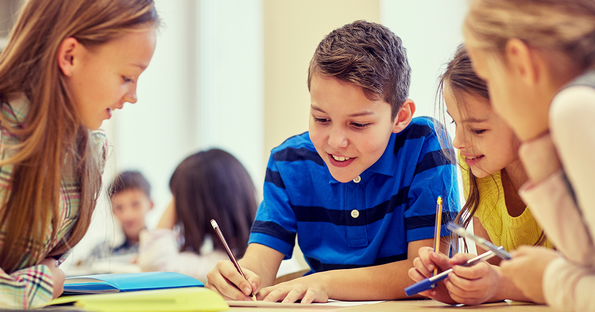 Textos de dictados cortos para niños de primaria