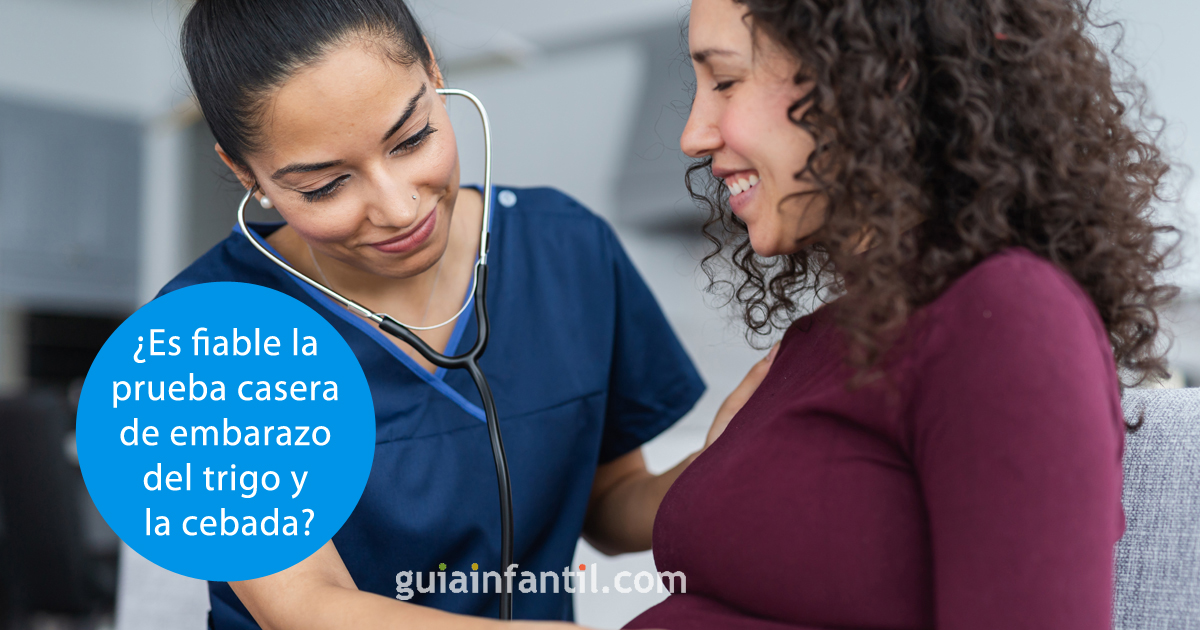 ¿Es fiable el test casero de embarazo del trigo y la cebada que hacían en el Antiguo Egipto?