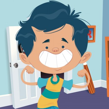 Es normal equivocarse. Poema corto para niños con miedo al fracaso