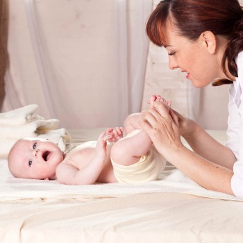 Masajes para dormir bebés recién online nacidos