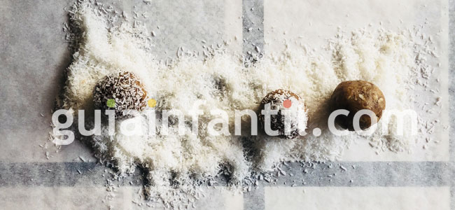 Chuches con dátiles