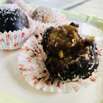 Chucherías o golosinas caseras para los niños