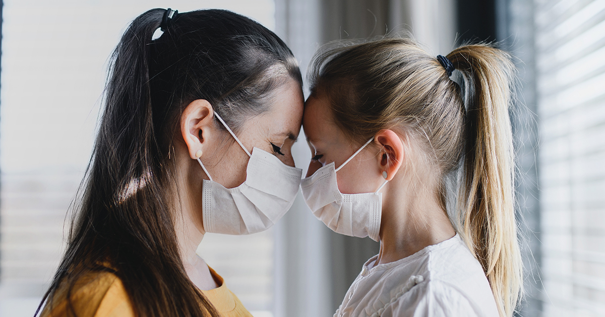 Los niños y el confinamiento por la covid 19