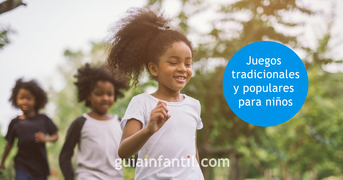 juegos tradicionales y populares